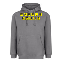 Storm waffle hause Heavyweight Hoodie - PixelWave