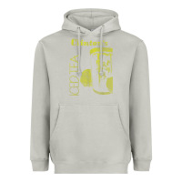 Moon Dust Clintons Iced Tea Heavyweight Hoodie - PixelWave