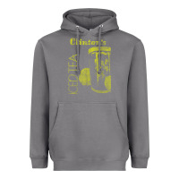 Storm Clintons Iced Tea Heavyweight Hoodie - PixelWave
