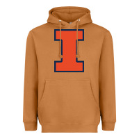 Meerkat illinois fighting illini Heavyweight Hoodie - PixelWave