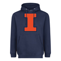 Illinois Fighting Illini Heavyweight Hoodie | Teevron