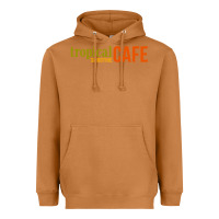 Meerkat Tropical Smoothie Heavyweight Hoodie - PixelWave
