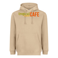 Mushroom Tropical Smoothie Heavyweight Hoodie - PixelWave