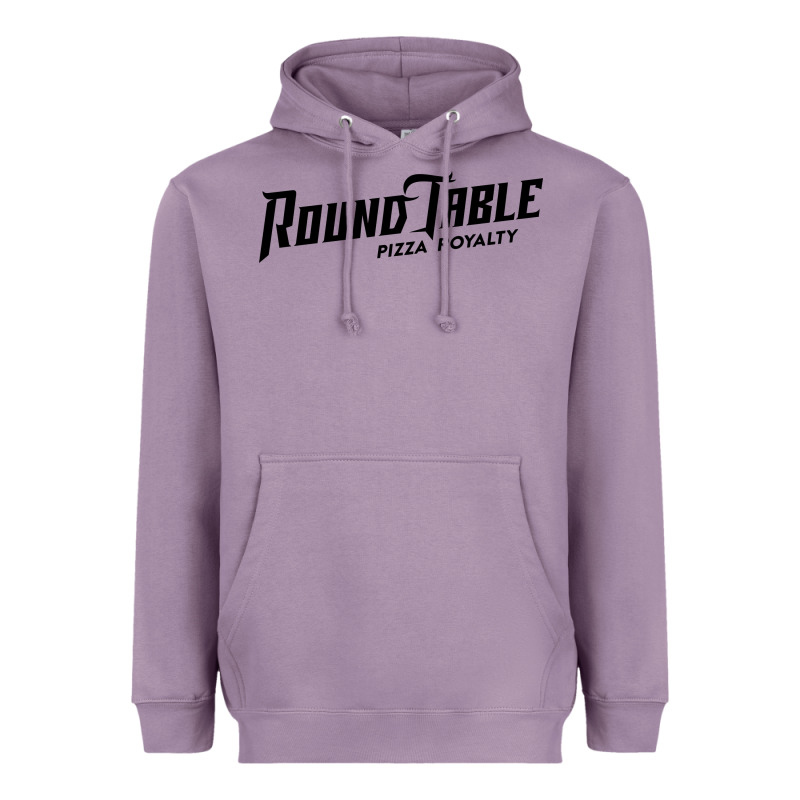 Resto, Round Table Pizza New Heavyweight Hoodie by PixelWave | Teevron