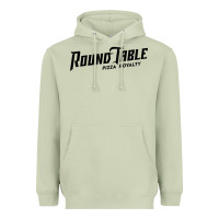Matcha resto, round table pizza new Heavyweight Hoodie - PixelWave