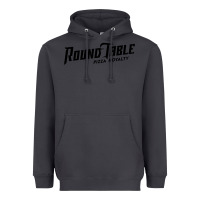 Smoke resto, round table pizza new Heavyweight Hoodie - PixelWave