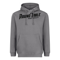 Storm resto, round table pizza new Heavyweight Hoodie - PixelWave