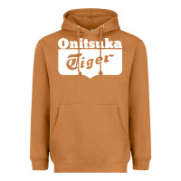 Meerkat onitsuka tiger Heavyweight Hoodie - PixelWave