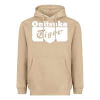 Mushroom onitsuka tiger Heavyweight Hoodie - PixelWave