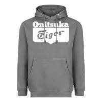 Storm onitsuka tiger Heavyweight Hoodie - PixelWave