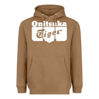 Toasted Coconut onitsuka tiger Heavyweight Hoodie - PixelWave