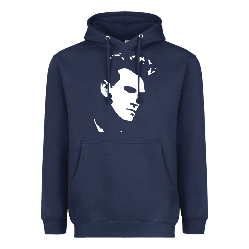 Morrissey The Smiths Heavyweight Hoodie by PixelWave | Teevron