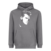 Storm morrissey the smiths Heavyweight Hoodie - PixelWave