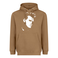 Toasted Coconut morrissey the smiths Heavyweight Hoodie - PixelWave