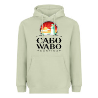Cabo Wabo Heavyweight Hoodie | Teevron