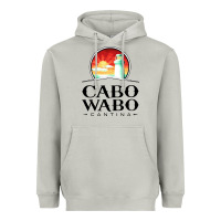 Moon Dust cabo wabo Heavyweight Hoodie - PixelWave