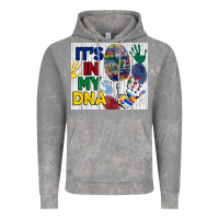 Cloud Rock it's in my dna tumbler Vintage Hoodie - BundleAndBundleShop