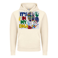 Vintage Artic it's in my dna tumbler Vintage Hoodie - BundleAndBundleShop
