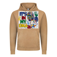 Vintage Camel it's in my dna tumbler Vintage Hoodie - BundleAndBundleShop