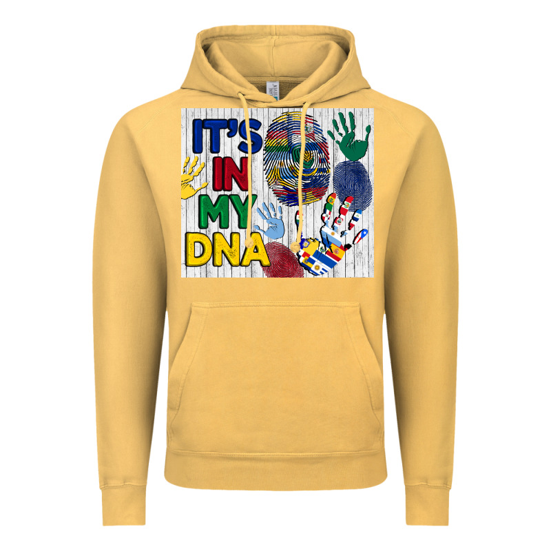 It's In My Dna Tumbler Vintage Hoodie by BundleAndBundleShop | Teevron