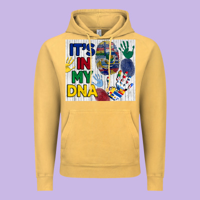 It's In My Dna Tumbler Vintage Hoodie Designed By Bundleandbundleshop