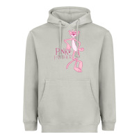 Moon Dust pink panther Heavyweight Hoodie - PixelWave