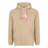 Mushroom pink panther Heavyweight Hoodie - PixelWave