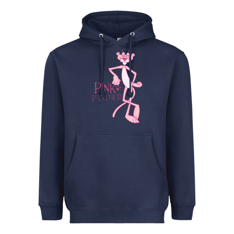 Pink Panther Heavyweight Hoodie by PixelWave | Teevron