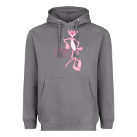 Storm pink panther Heavyweight Hoodie - PixelWave
