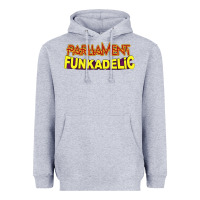 Heather Grey parliament funkadelic Heavyweight Hoodie - PixelWave