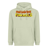 Matcha parliament funkadelic Heavyweight Hoodie - PixelWave