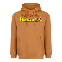 Meerkat parliament funkadelic Heavyweight Hoodie - PixelWave