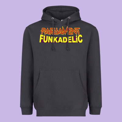Parliament Funkadelic Heavyweight Hoodie Designed By Pixelwave