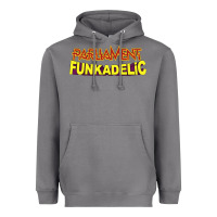 Storm parliament funkadelic Heavyweight Hoodie - PixelWave