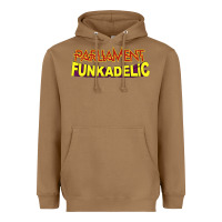 Toasted Coconut parliament funkadelic Heavyweight Hoodie - PixelWave