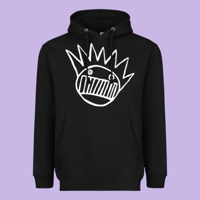 Ween Heavyweight Hoodie Designed By Pixelwave
