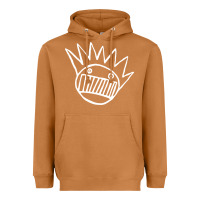 Meerkat ween Heavyweight Hoodie - PixelWave