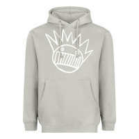 Moon Dust ween Heavyweight Hoodie - PixelWave