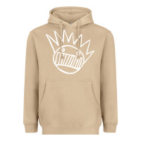 Mushroom ween Heavyweight Hoodie - PixelWave