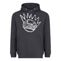 Smoke ween Heavyweight Hoodie - PixelWave