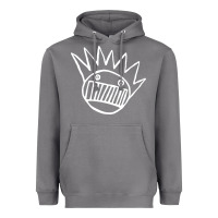 Storm ween Heavyweight Hoodie - PixelWave