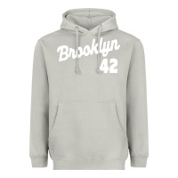 Moon Dust brooklyn 42 Heavyweight Hoodie - PixelWave