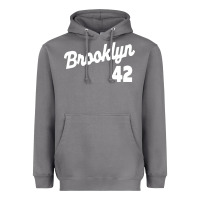 Storm brooklyn 42 Heavyweight Hoodie - PixelWave