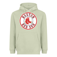 Matcha Boston R e d S o x Heavyweight Hoodie - Craftify