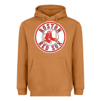 Meerkat Boston R e d S o x Heavyweight Hoodie - Craftify