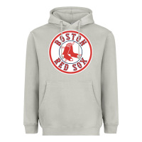 Moon Dust Boston R e d S o x Heavyweight Hoodie - Craftify