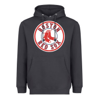 Smoke Boston R e d S o x Heavyweight Hoodie - Craftify