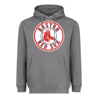 Storm Boston R e d S o x Heavyweight Hoodie - Craftify