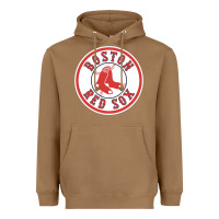 Toasted Coconut Boston R e d S o x Heavyweight Hoodie - Craftify