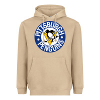 Mushroom penguins player sky Heavyweight Hoodie - Craftify
